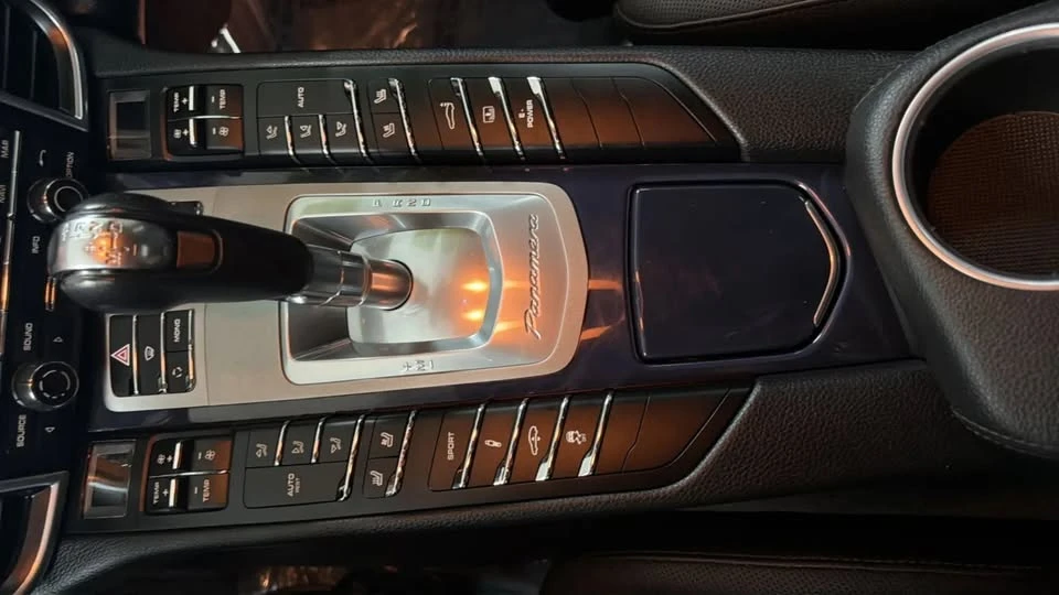 2012 Porsche 970 Panamera S - Image 12 of 20