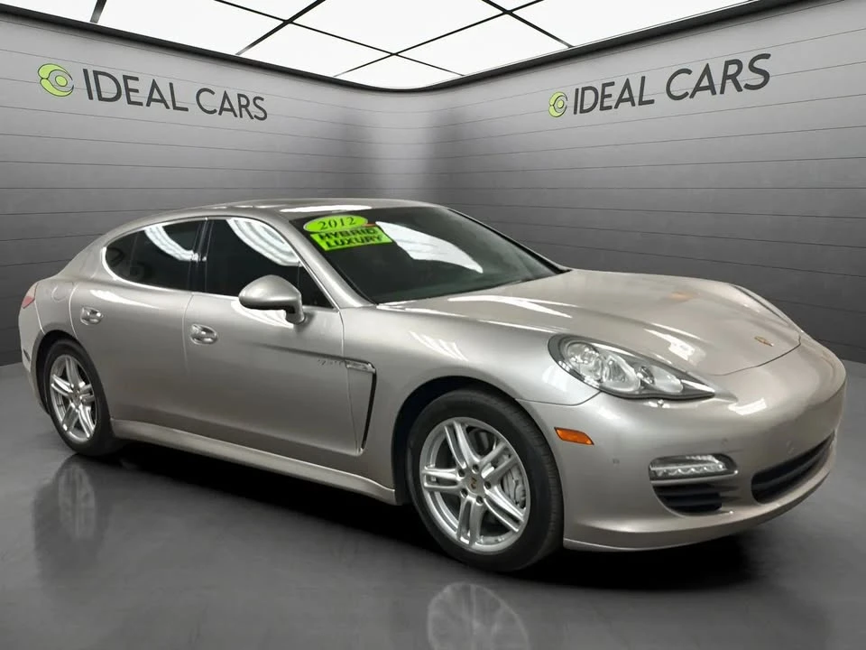 2012 Porsche 970 Panamera S - Image 3 of 20
