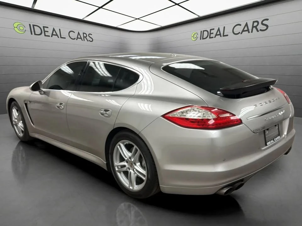 2012 Porsche 970 Panamera S - Image 7 of 20