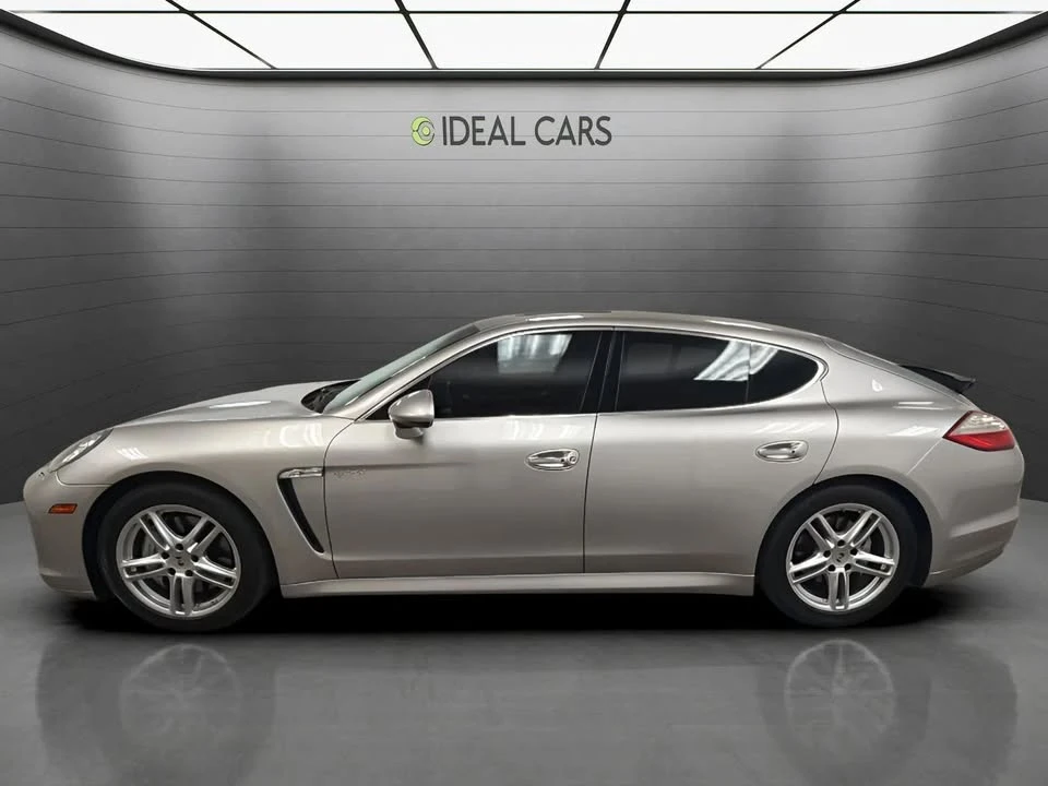 2012 Porsche 970 Panamera S - Image 8 of 20