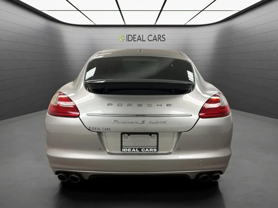 2012 Porsche 970 Panamera S - Image 6 of 20