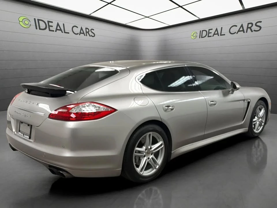 2012 Porsche 970 Panamera S - Image 5 of 20
