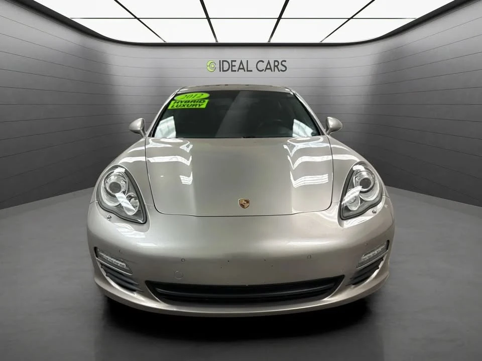 2012 Porsche 970 Panamera S - Image 2 of 20