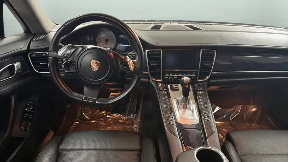 2012 Porsche 970 Panamera S - Image 10 of 20