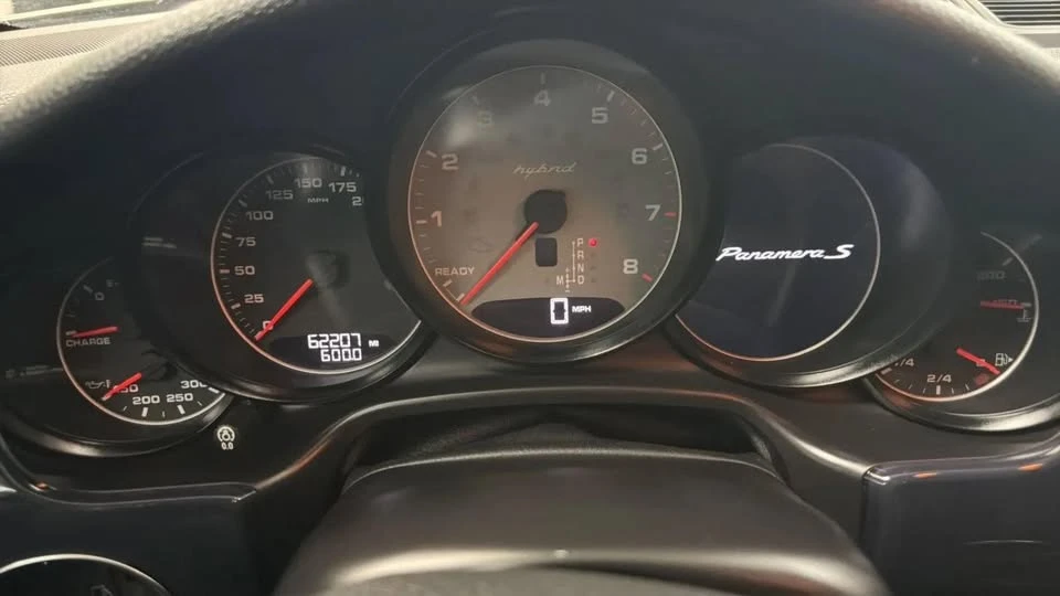 2012 Porsche 970 Panamera S - Image 11 of 20