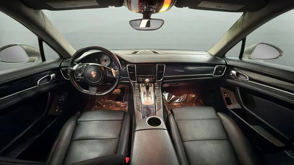 2012 Porsche 970 Panamera S - Image 9 of 20