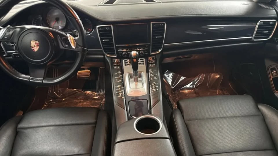 2012 Porsche 970 Panamera S - Image 15 of 20