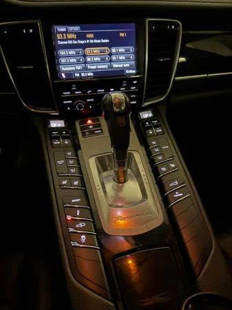 2012 Porsche 970 Panamera S - Image 9 of 11