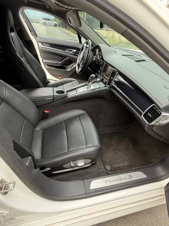 2012 Porsche 970 Panamera S - Image 8 of 11