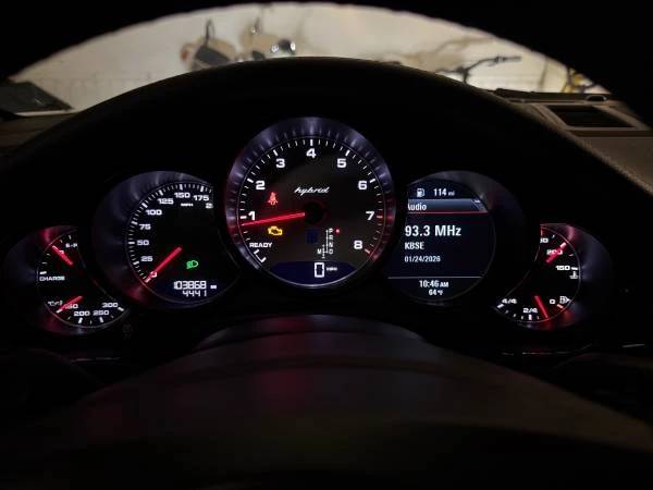 2012 Porsche 970 Panamera S - Image 10 of 11