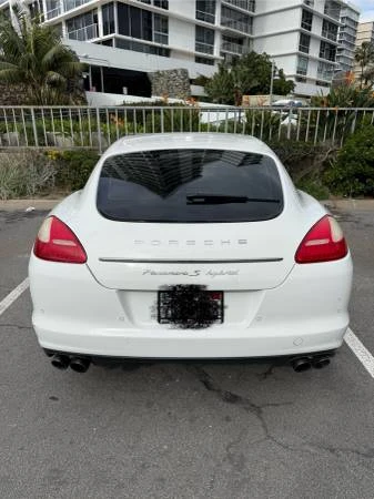 2012 Porsche 970 Panamera S - Image 4 of 11