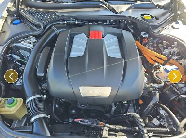 2012 Porsche 970 Panamera S - Image 8 of 9