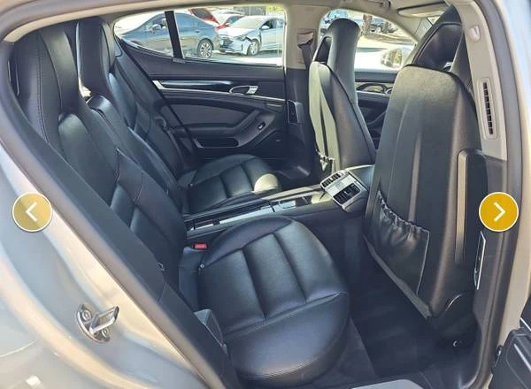 2012 Porsche 970 Panamera S - Image 6 of 9