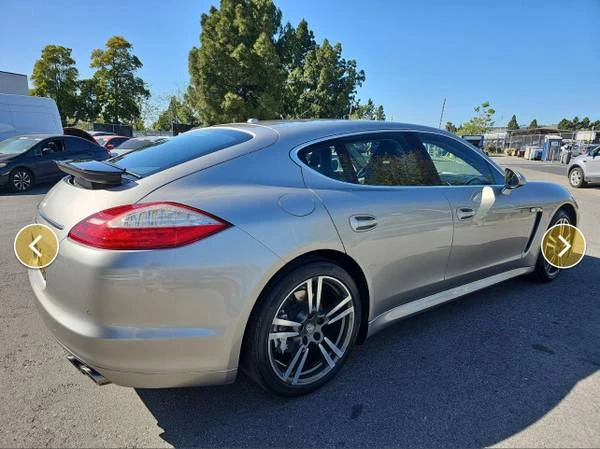 2012 Porsche 970 Panamera S - Image 2 of 9