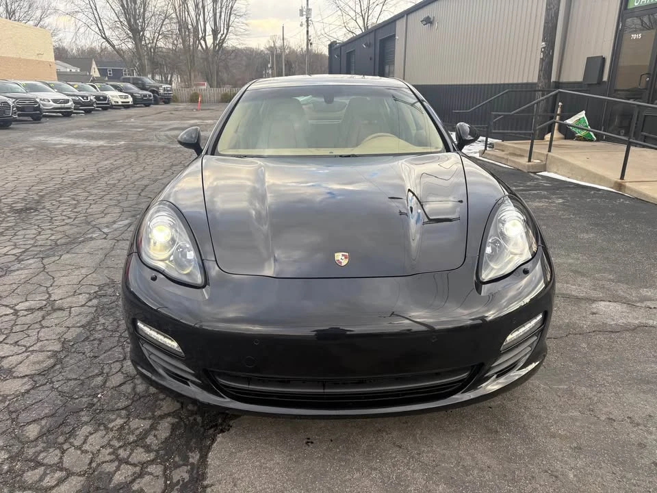 2012 Porsche 970 Panamera S - Image 4 of 11