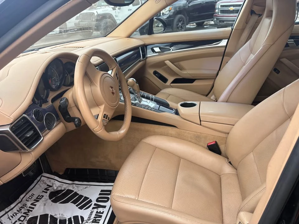 2012 Porsche 970 Panamera S - Image 9 of 11