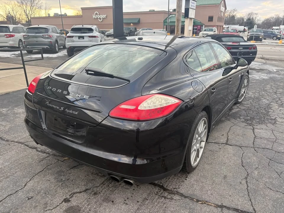 2012 Porsche 970 Panamera S - Image 7 of 11