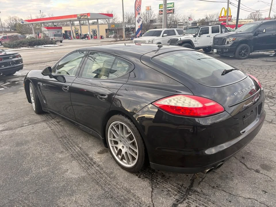 2012 Porsche 970 Panamera S - Image 5 of 11