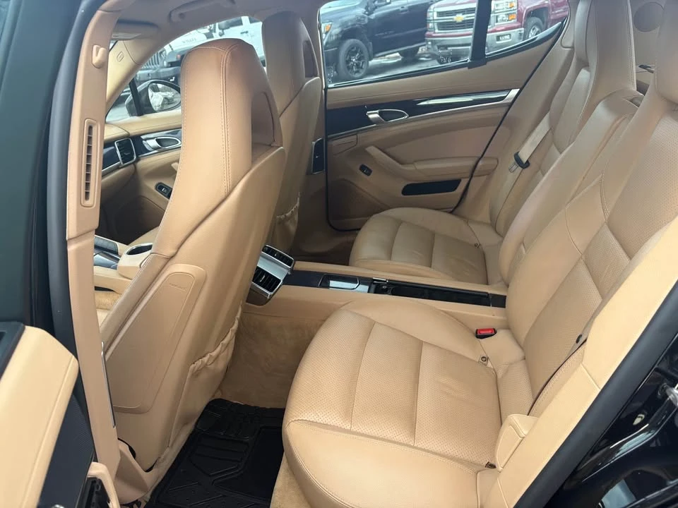 2012 Porsche 970 Panamera S - Image 11 of 11