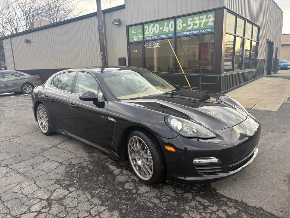 2012 Porsche 970 Panamera S - Image 2 of 11