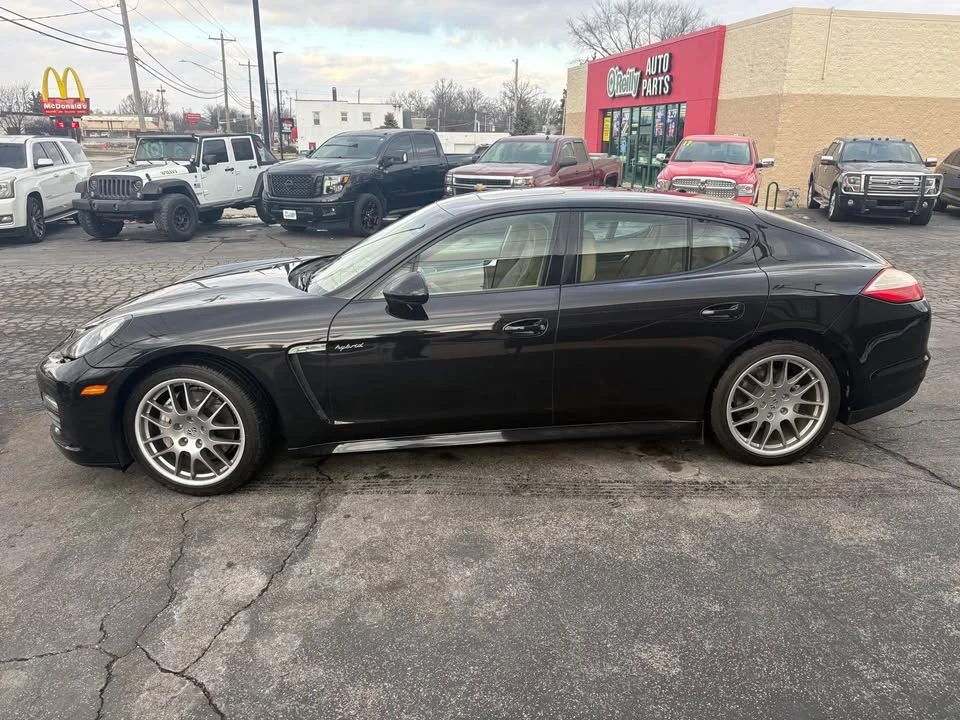 2012 Porsche 970 Panamera S - Image 6 of 11