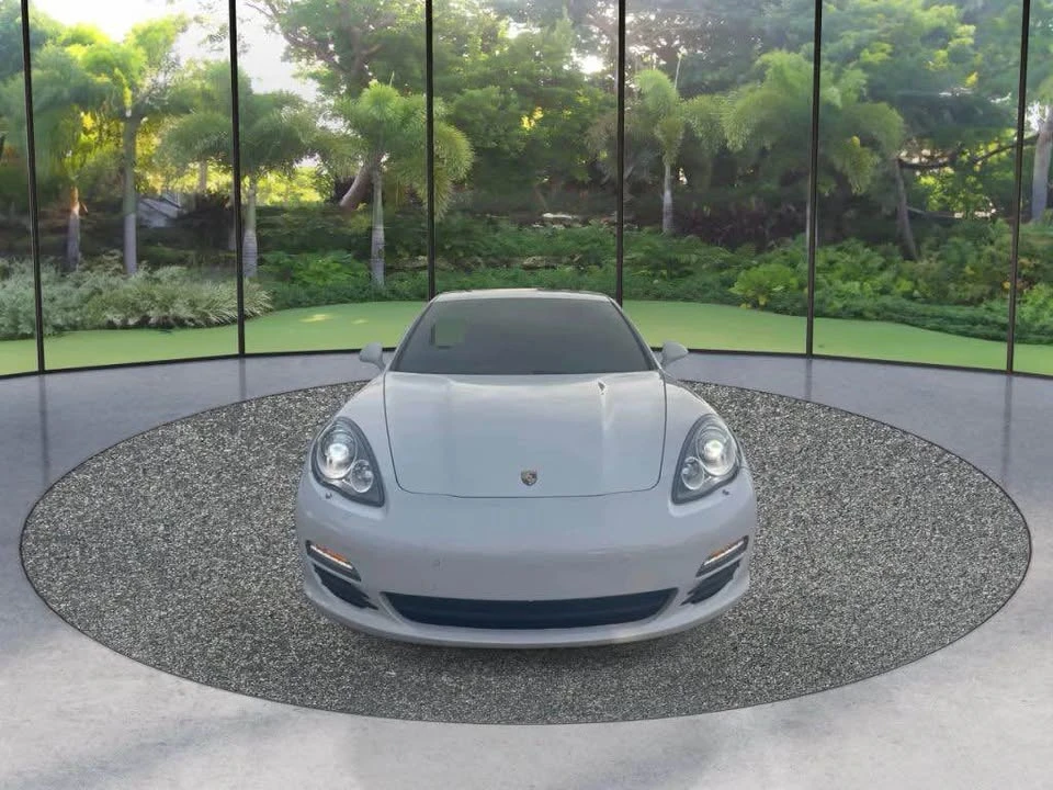 2012 Porsche 970 Panamera S - Image 2 of 6