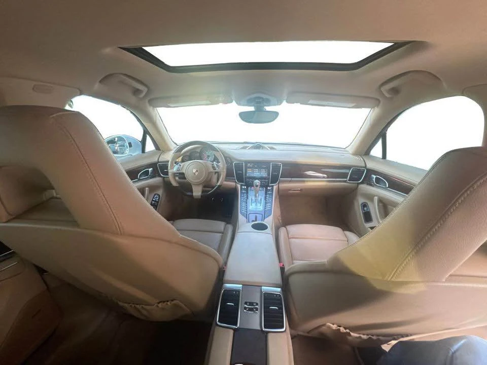 2012 Porsche 970 Panamera S - Image 5 of 6