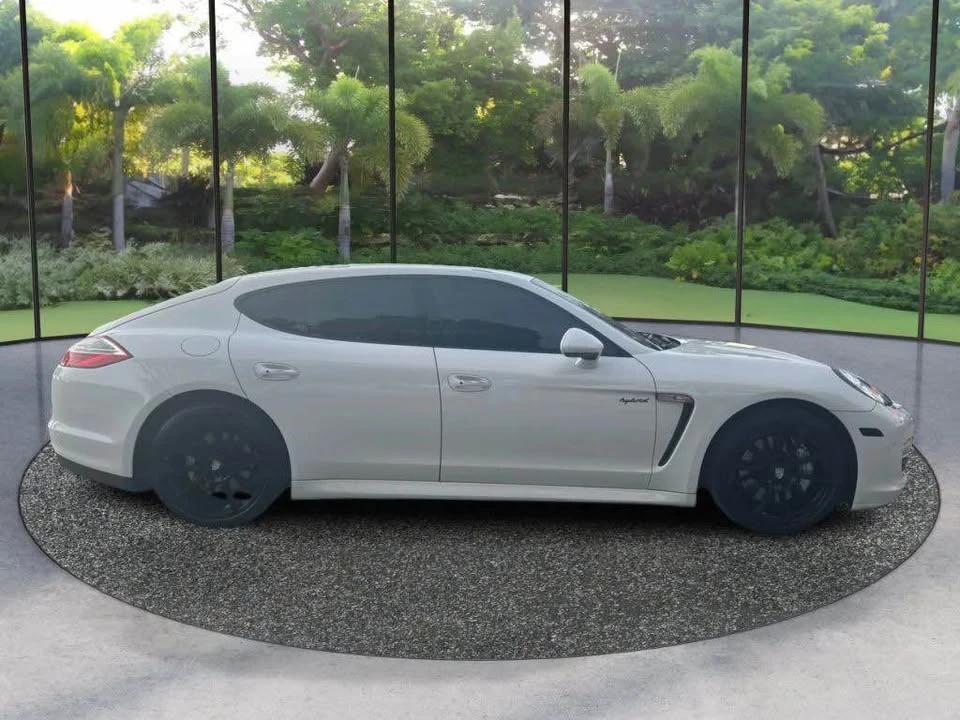 2012 Porsche 970 Panamera S - Image 3 of 6