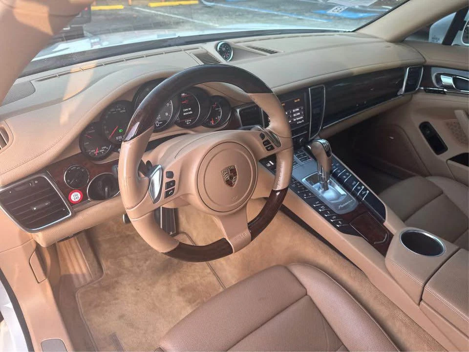 2012 Porsche 970 Panamera S - Image 6 of 6