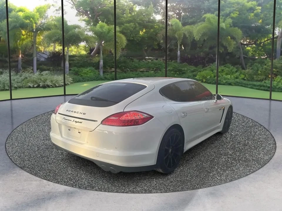 2012 Porsche 970 Panamera S - Image 5 of 20