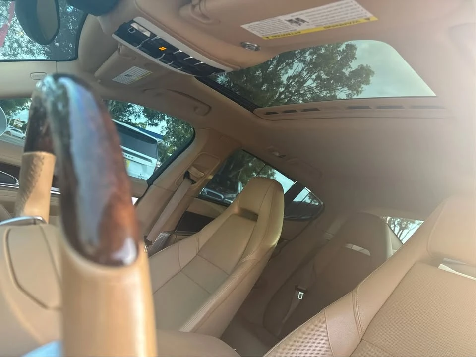 2012 Porsche 970 Panamera S - Image 14 of 20