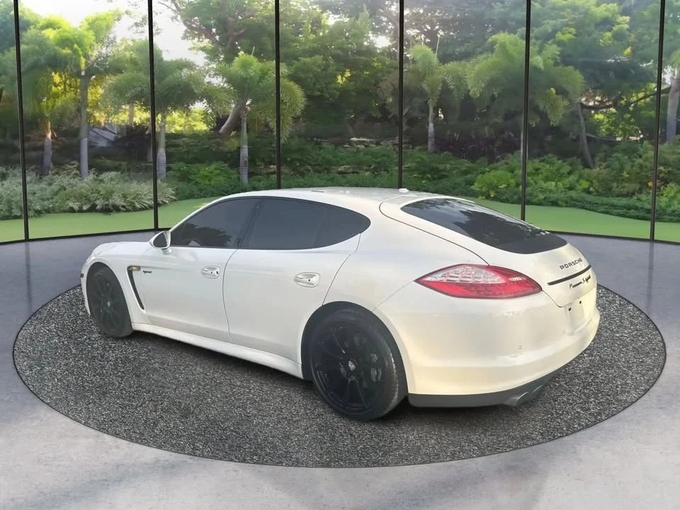 2012 Porsche 970 Panamera S - Image 6 of 20