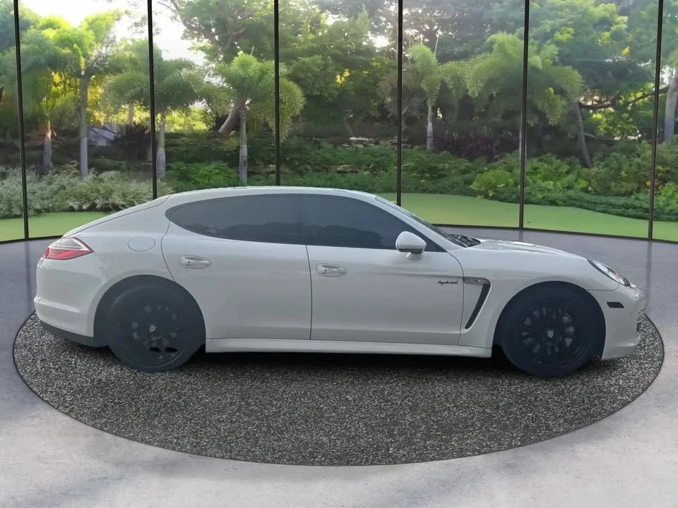 2012 Porsche 970 Panamera S - Image 3 of 20
