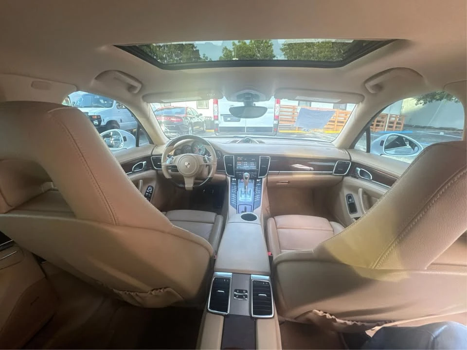 2012 Porsche 970 Panamera S - Image 11 of 20