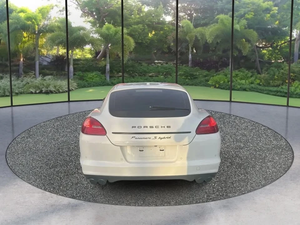 2012 Porsche 970 Panamera S - Image 4 of 20