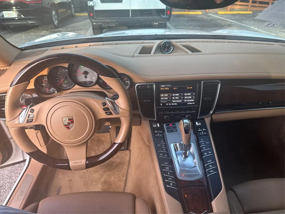 2012 Porsche 970 Panamera S - Image 12 of 20