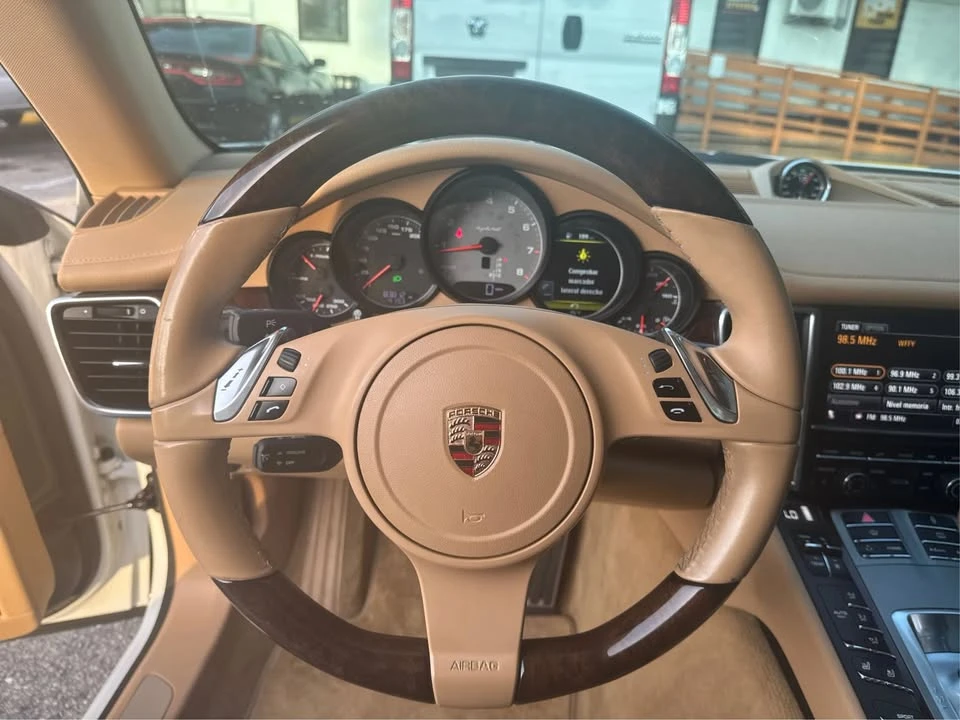 2012 Porsche 970 Panamera S - Image 15 of 20