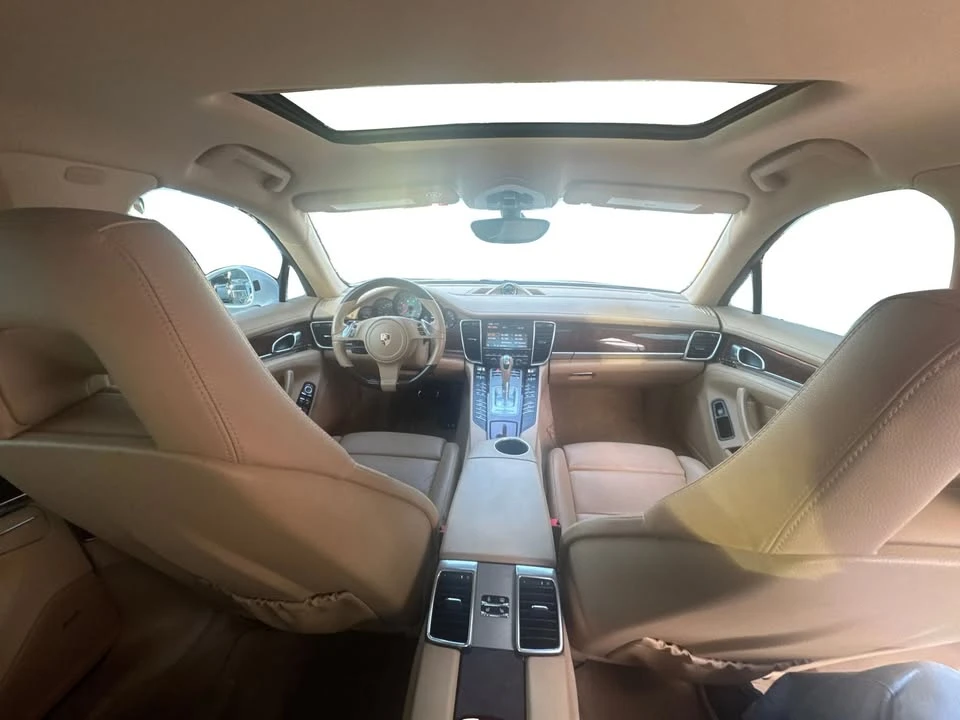 2012 Porsche 970 Panamera S - Image 19 of 20