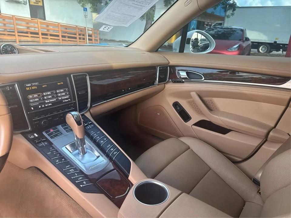 2012 Porsche 970 Panamera S - Image 17 of 20