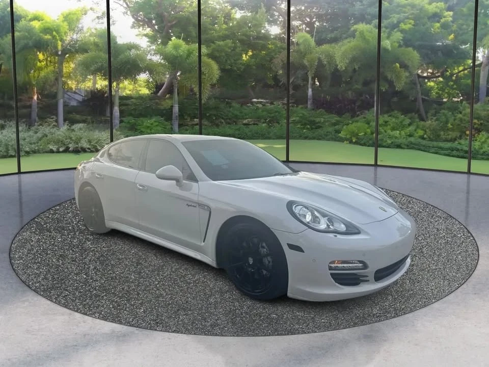 2012 Porsche 970 Panamera S - Image 8 of 20