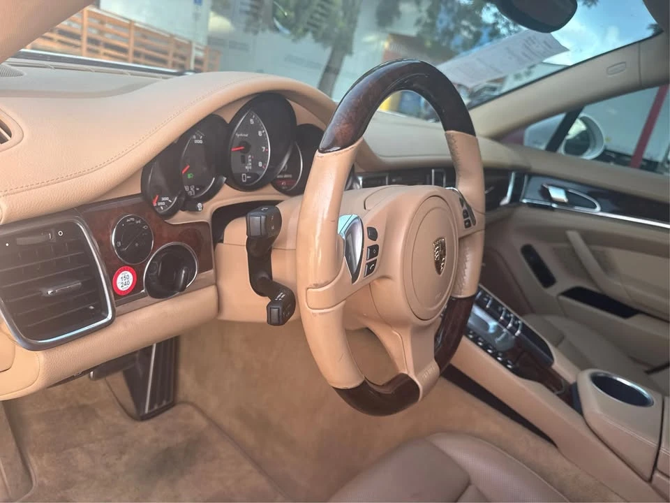 2012 Porsche 970 Panamera S - Image 16 of 20