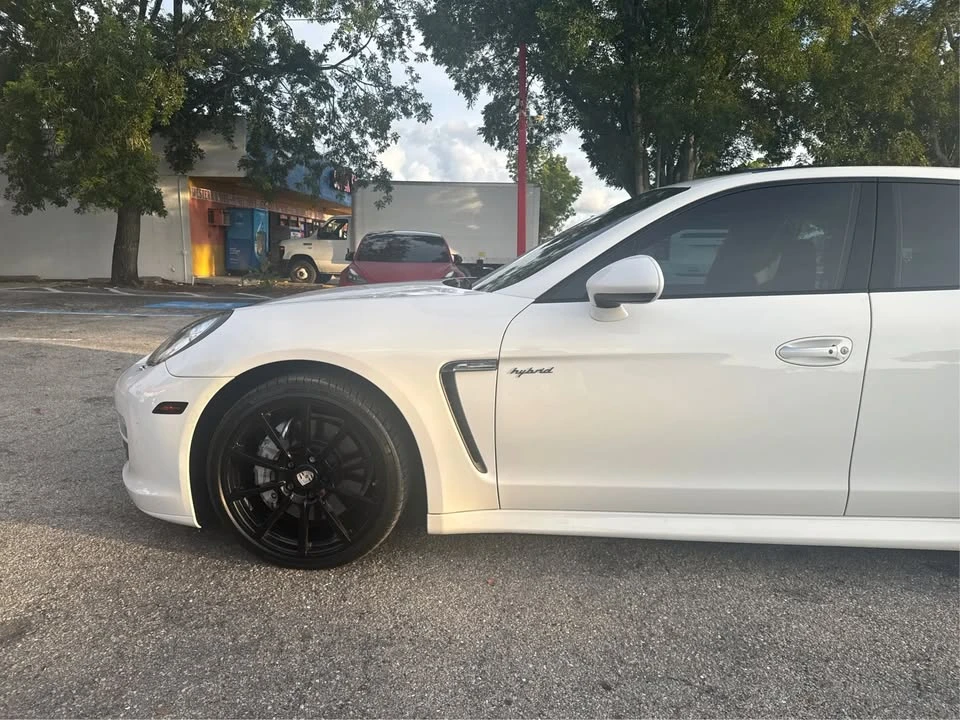 2012 Porsche 970 Panamera S - Image 2 of 20