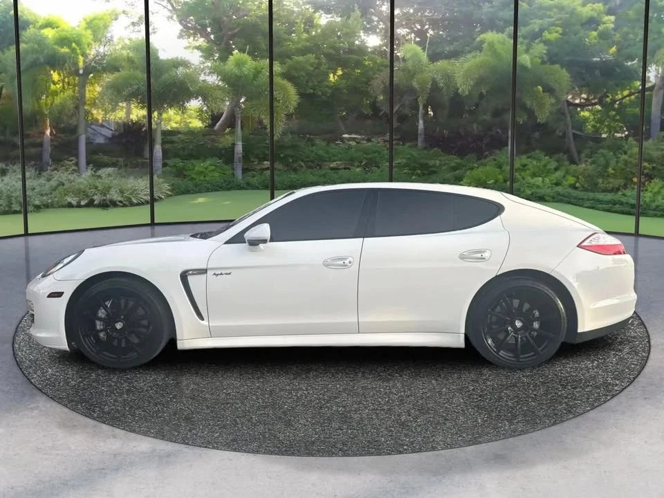 2012 Porsche 970 Panamera S - Image 7 of 20