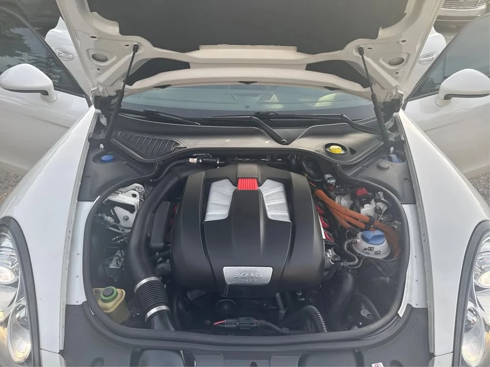 2012 Porsche 970 Panamera S - Image 20 of 20