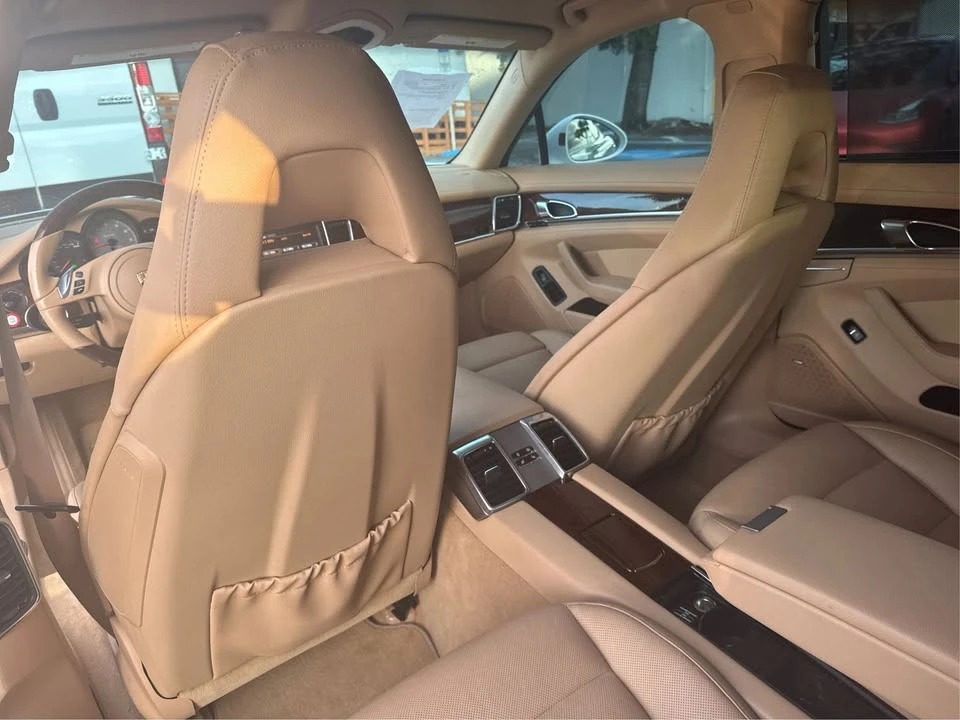 2012 Porsche 970 Panamera S - Image 13 of 20