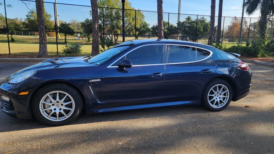 2012 Porsche 970 Panamera S - Image 2 of 14