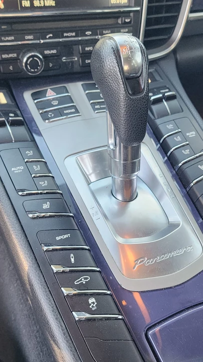 2012 Porsche 970 Panamera S - Image 13 of 14
