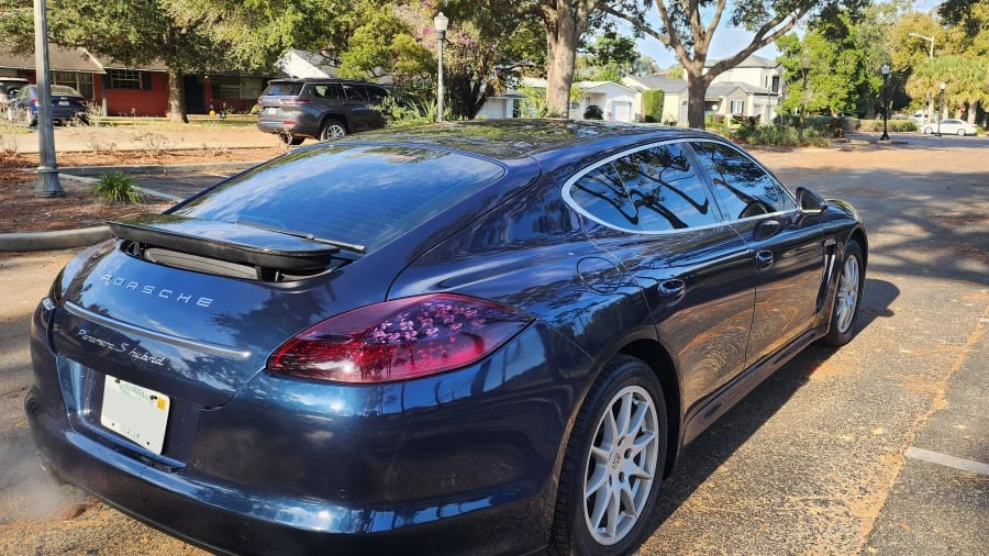 2012 Porsche 970 Panamera S - Image 4 of 14
