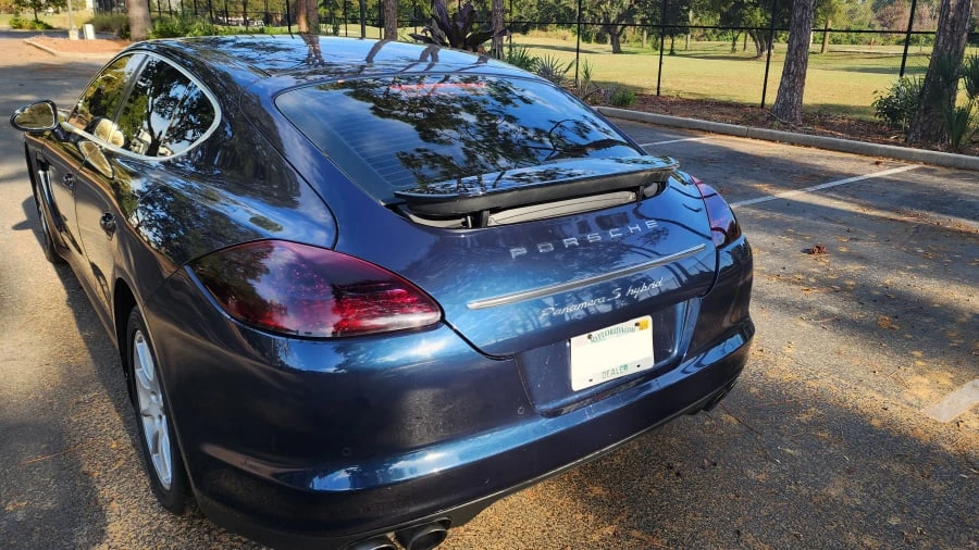 2012 Porsche 970 Panamera S - Image 3 of 14