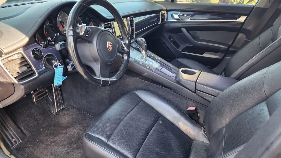 2012 Porsche 970 Panamera S - Image 11 of 14